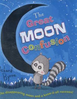Hardcover The Great Moon Confusion Book