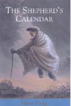 Paperback The Shepherd's Calendar Book