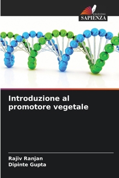 Paperback Introduzione al promotore vegetale [Italian] Book