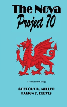 Paperback The Nova Project 70 Book