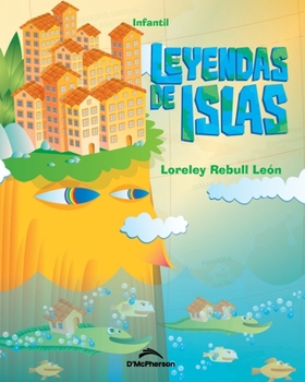 Paperback Leyendas de islas [Spanish] Book