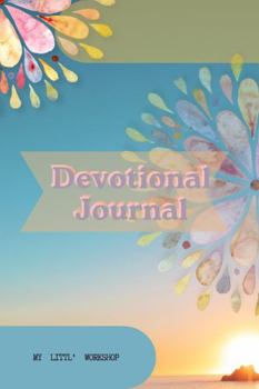 Paperback Devotional Journal Book