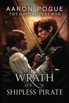 Paperback The Wrath of a Shipless Pirate Book
