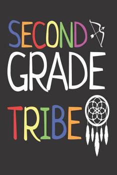 Second Grade Tribe: Back To School 2nd Grade Class Writing Notebook