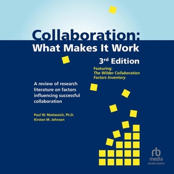 MP3 CD Collaboration: What Makes It Work, 3rd Edition Book