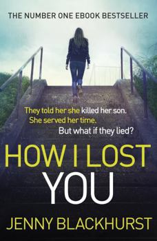 Paperback How I Lost You Book