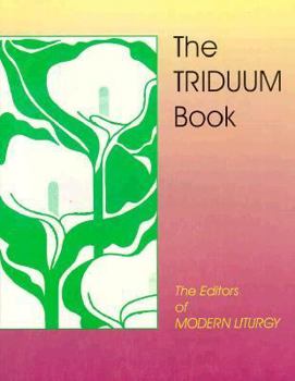 Paperback The Triduum Book