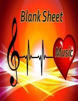 Paperback Blank Sheet Music: For Ukulele 150 pages Blank Music Sheet Paper, Manuscript, Four Horizontal Lines for Ukulele Strings and Fives Blank T Book