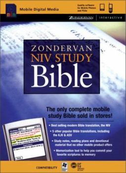 CD-ROM NIV Study Bible Suite Book