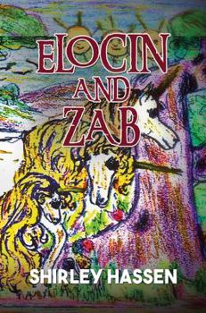 Hardcover Elocin and Zab Book