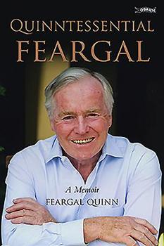 Hardcover Quinntessential Feargal: A Memoir Book