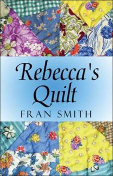 Paperback Rebecca's Quilt Book