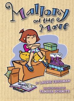 Mallory On The Move - Book #1 of the Mallory McDonald