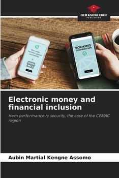 Paperback Electronic money and financial inclusion Book