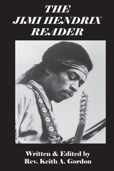 Paperback The Jimi Hendrix Reader Book