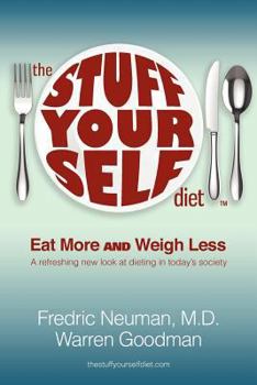 Paperback The Stuff Yourself Diet Book