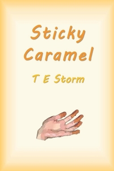 Paperback Sticky Caramel Book