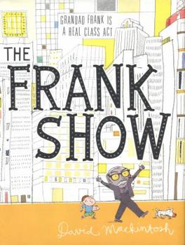 Hardcover Frank Show Book