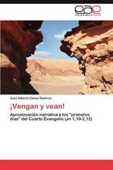 Paperback Vengan y Vean! [Spanish] Book