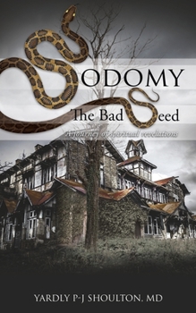 Paperback Sodomy: The Bad Seed Book