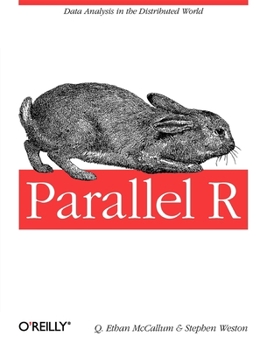 Paperback Parallel R: Data Analysis in the Distributed World Book