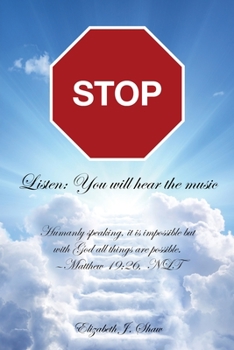 Paperback Stop: Listen: You Will Hear the Music Book