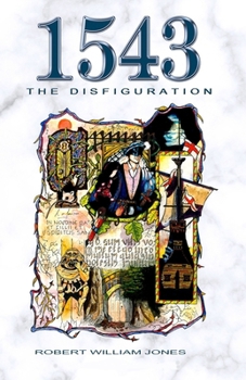 Paperback 1543: The Disfiguration Book