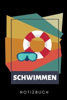 SCHWIMMEN NOTIZBUCH: A5 52 WOCHENKALENDER Schwimmen Geschenke | Trainingsplan | Schwimmtraining | Triathlon | Training | Schwimmer Geschenkidee | Schwimm Buch | Sportler (German Edition)
