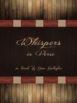 Paperback Whispers in Verse Book