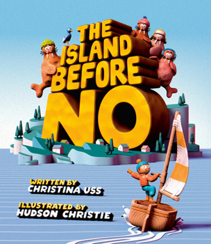 Hardcover The Island Before No Book