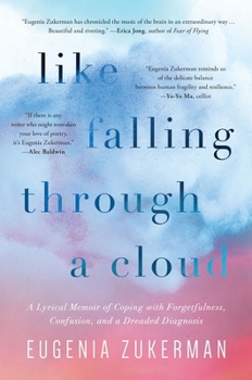 Hardcover Like Falling Through a Cloud: A Lyrical Memoir Book