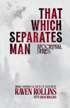 Paperback That Which Separates Man Book