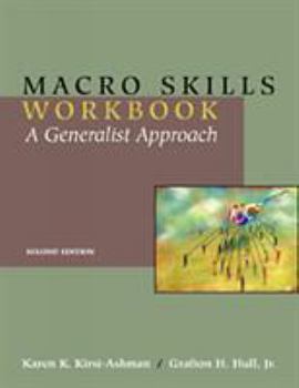 Paperback Macro Skills Workbook: A Generalist Approach Book