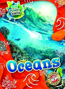 Library Binding Oceans Book