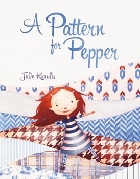 Hardcover A Pattern for Pepper Book