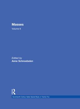 Hardcover Masses by Giovanni Andrea Florimi, Giovanni Francesco Mognossa, and Bonifazio Graziani Book
