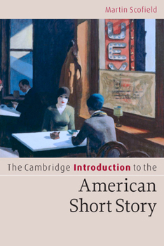 Paperback The Cambridge Introduction to the American Short Story Book