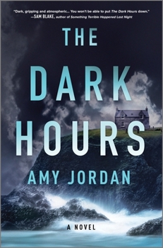 Hardcover The Dark Hours Book