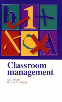 Paperback Classroom Management Book
