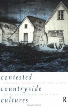 Paperback Contested Countryside Cultures: Rurality and Socio-cultural Marginalisation Book