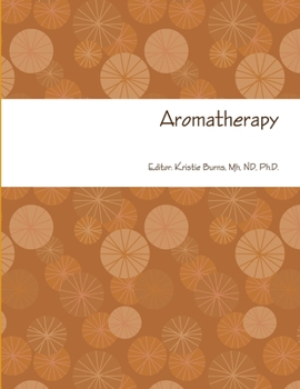 Paperback Aromatherapy Book