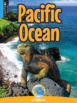 Pacific Ocean - Book  of the Our Five Oceans