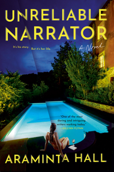 Hardcover Unreliable Narrator Book
