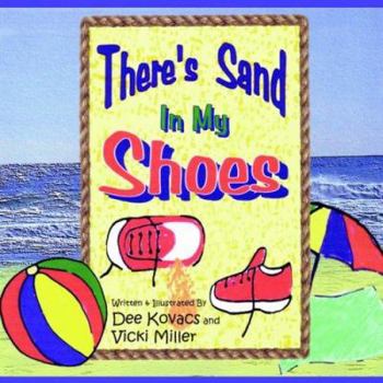 Paperback There's Sand In My Shoes Book