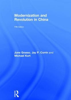 Hardcover Modernization and Revolution in China Book