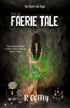 Paperback Faerie Tale: Chamma Book