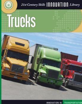 Library Binding Trucks Book
