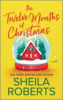 Mass Market Paperback The Twelve Months of Christmas Book