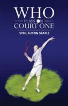 Paperback Who Plays on Court One Book