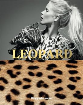 Hardcover Leopard: Fashion's Most Powerful Print Book